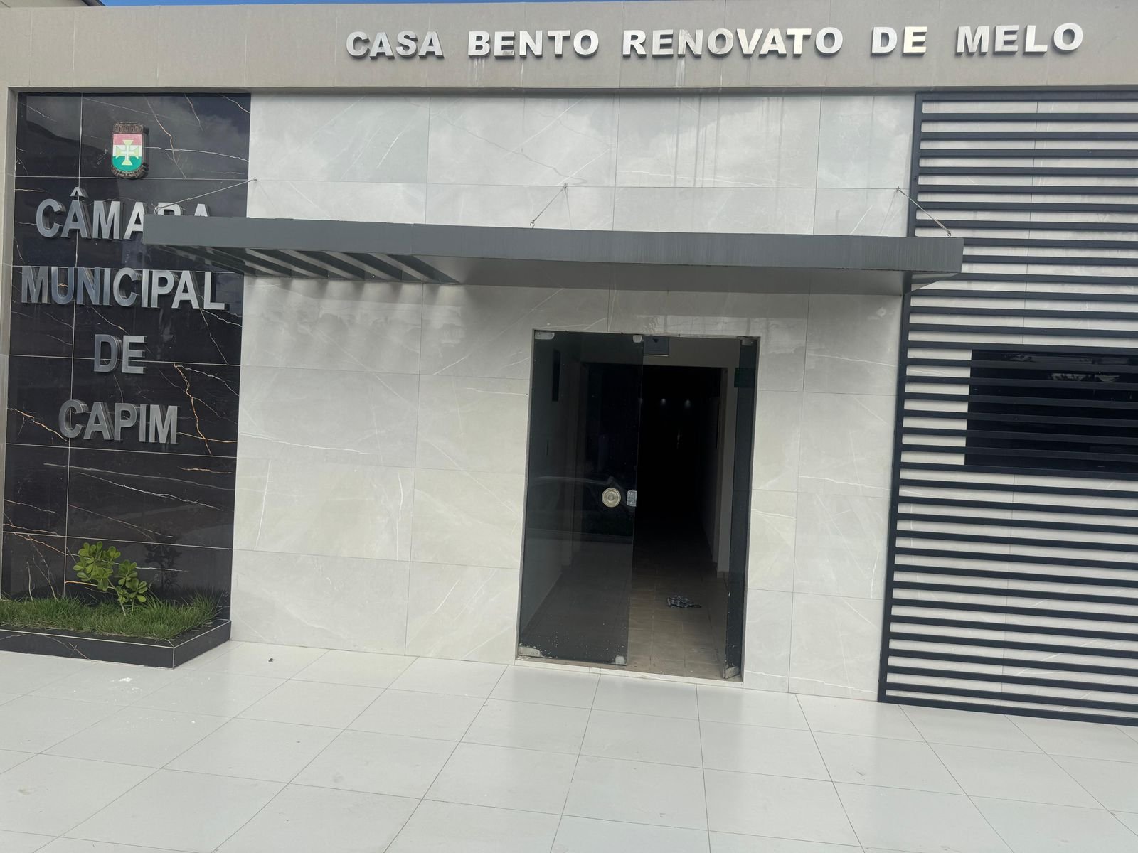 Câmara Municipal de Capim